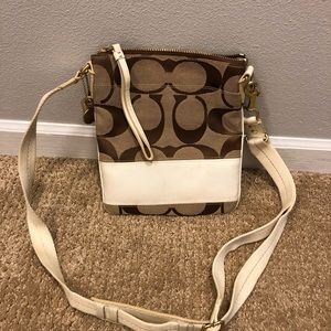 Coach crossbody bag